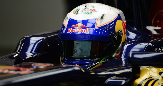 Daniel Ricciardo: Says there's still plenty on Toro Rosso's 'to-do' list