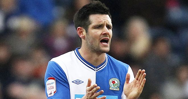 Scott Dann: New Blackburn captain