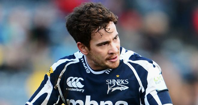 Danny Cipriani: Sale fly-half says he is ready to grow up