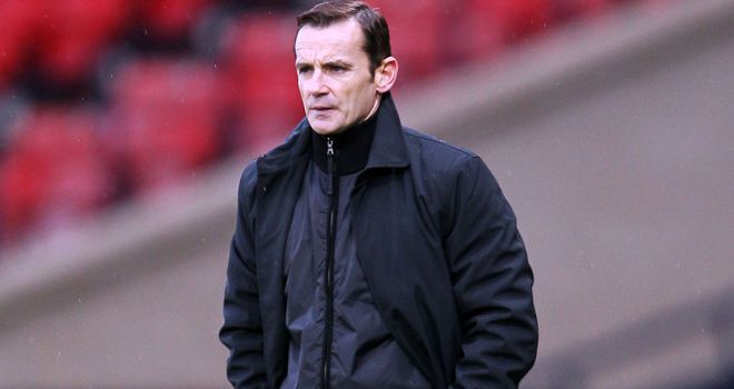 Danny Lennon: St Mirren boss ready for Scottish Communities League Cup final