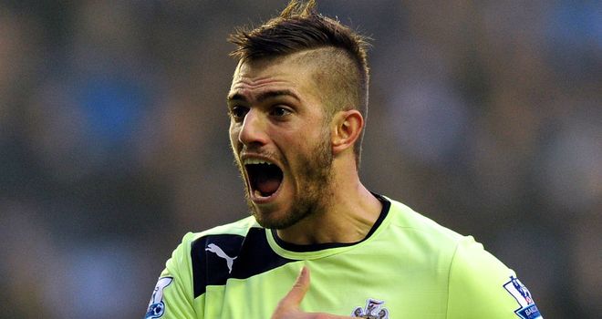 Davide Santon: Flattered by talk of a move to AC Milan