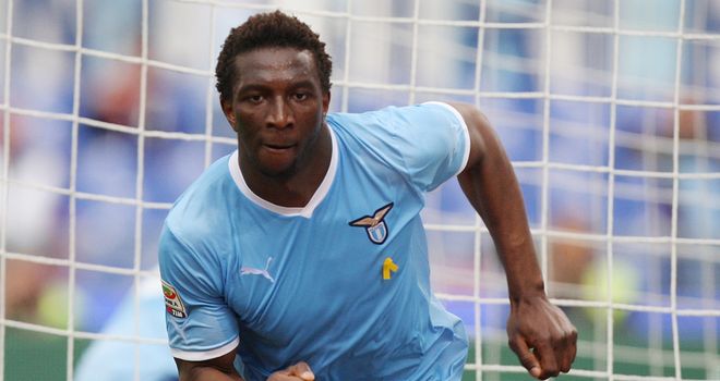 Modibo Diakite: May be heading for Sunderland this summer