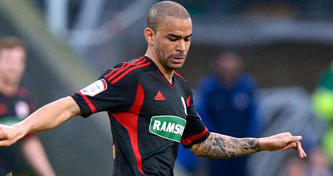 Kieron Dyer: First goal for Middlesbrough