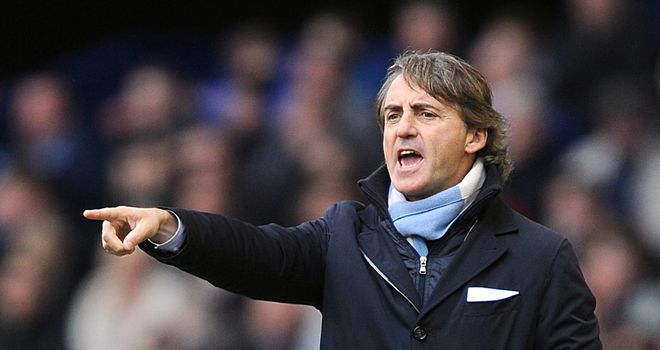 Roberto Mancini: Urging City board to spend this summer
