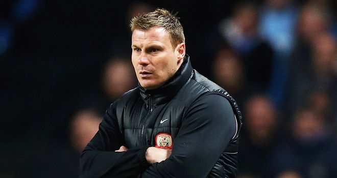 David Flitcroft: Barnsley host Brighton on Tuesday