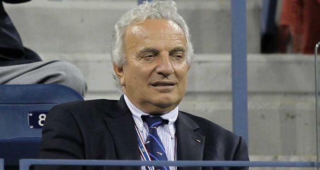 ITF President Francesco Ricci Bitti: Belives measures are "great tool" in battle against doping