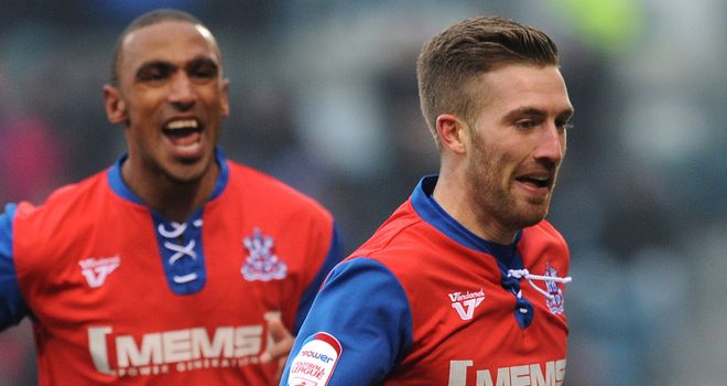 Matt Fish: Struck a wonder goal