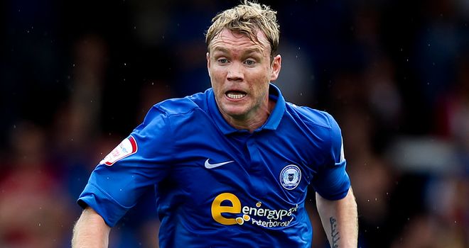 Grant McCann: Couldn't stop Peterborough drawing against Brighton