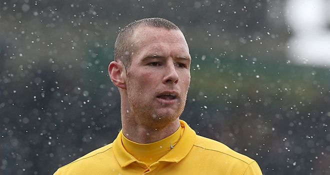 James Constable: Instrumental in win