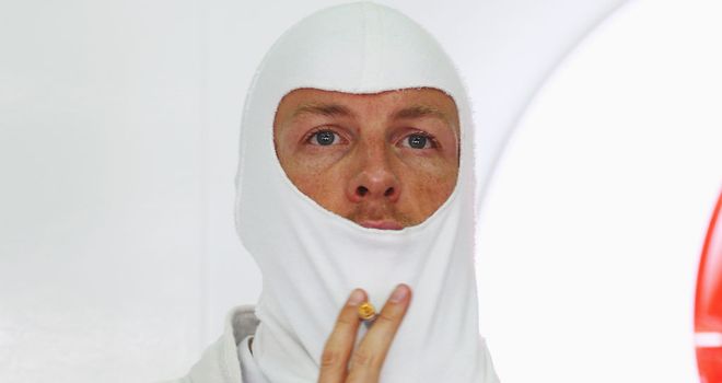 Jenson Button: Reckons McLaren have made 'a lot of progress'