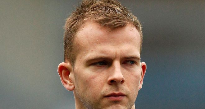 Jordan Rhodes: Upstaged by Gayle's hat-trick