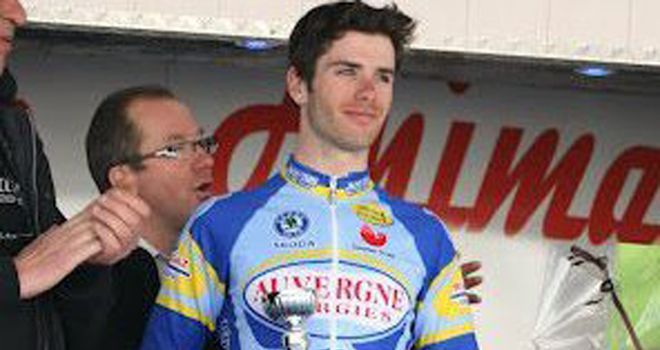 Junior Heffernan: Competed in triathlons as well as cycle races (Picture: Facebook)