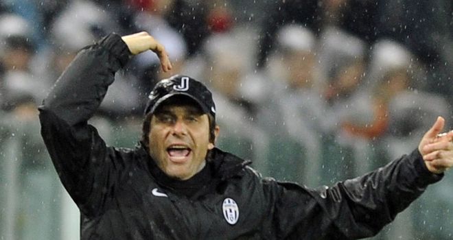 Antonio Conte: In dreamland after Juventus reached quarter-finals