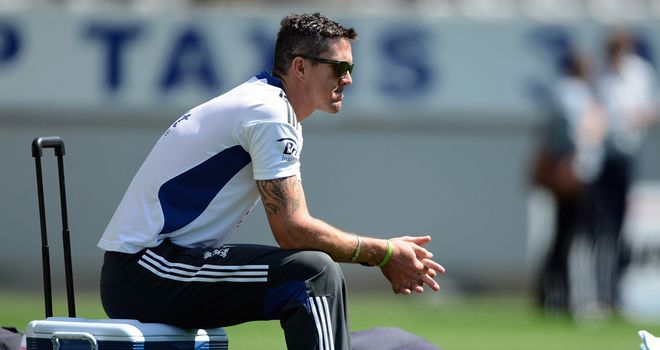 Kevin Pietersen: Missed England's thrilling draw in Auckland
