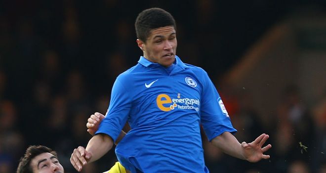 Kane Ferdinand: Hoping family advice will help to take him to the top