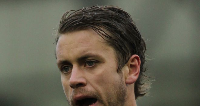 Kari Arnason: Back from suspension