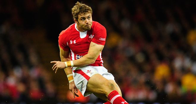 Leigh Halfpenny: Rock solid for Wales in Six Nations