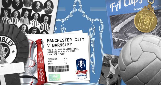 Свора дворняг. «Барнсли» в 1/4 Кубка Англии