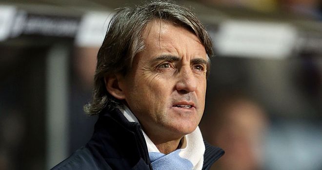 Roberto Mancini: Delighted to have come through FA Cup tie against Barnsley