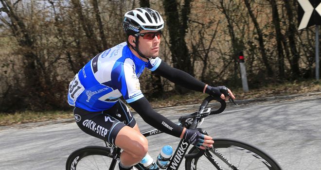 Mark Cavendish: Free from pressure going into Milan-San Remo