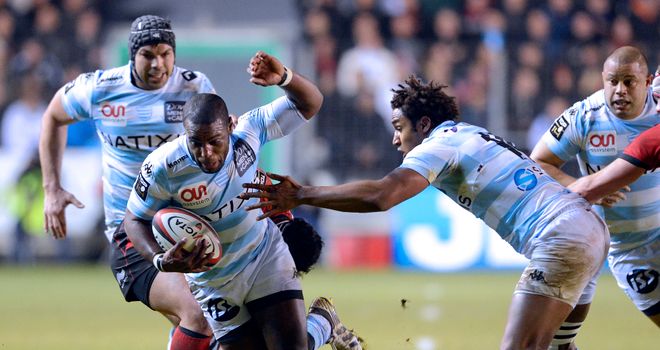 Masinivanua Matadigo: On the charge for Racing