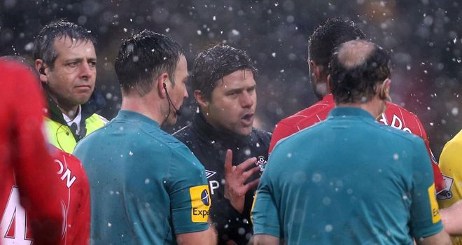 Southampton have accepted an FA charge