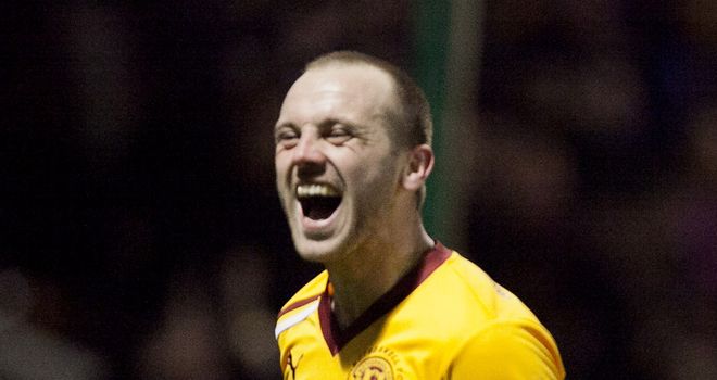 James McFadden: Back at the club that helped to launch his career