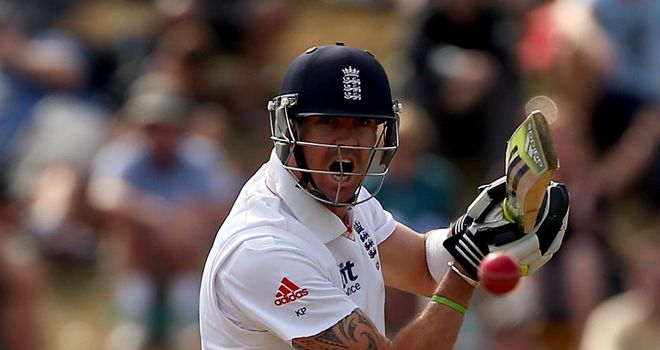 Kevin Pietersen: England batsman came home early from New Zealand tour with knee injury