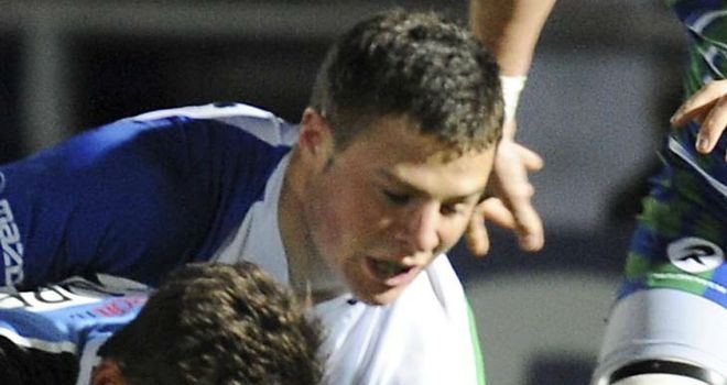 Mick Kearney: Crossed for Connacht