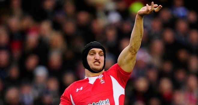 Sam Warburton: Put hand up for Lions captaincy