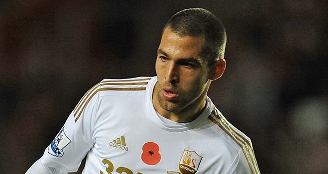 Itay Shechter: Looking to impress at Hapoel Tel Aviv after difficult spell at Swansea