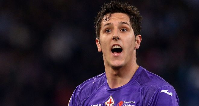 Stevan Jovetic: Linked with swap move