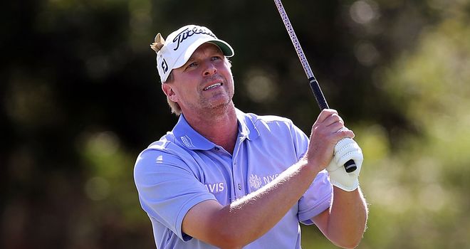 Steve Stricker: Says he is enjoying life in 2013