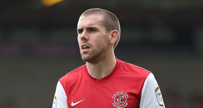 Steven Gillespie: Injury doubt