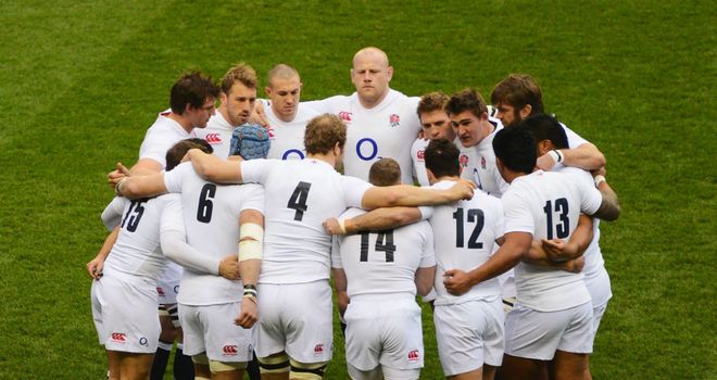 Can England unite to win the Grand Slam?
