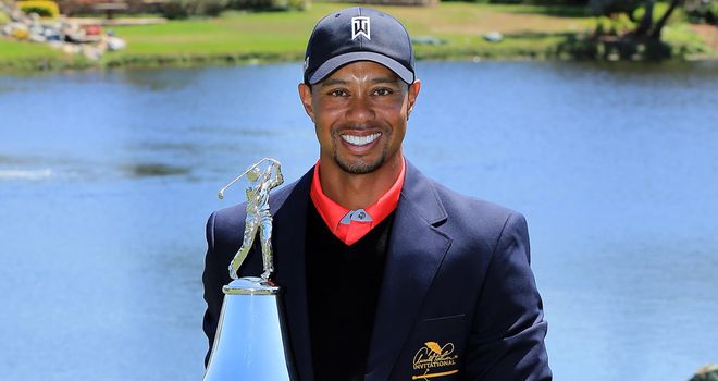 Tiger Woods: New world No 1 after Bay Hill victory