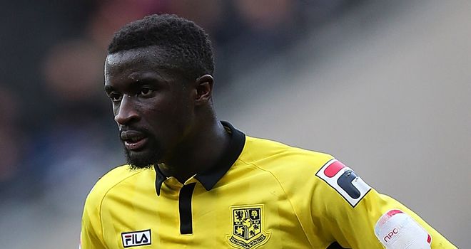 Zoumana Bakayogo: Scored twice in Tranmere win