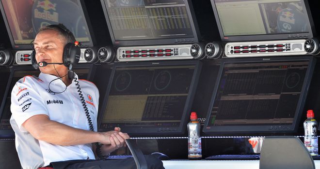 Martin Whitmarsh: Admits he has some regrets over the development of the MP4-28