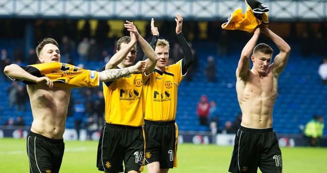 Annan: Celebrate at the final whistle