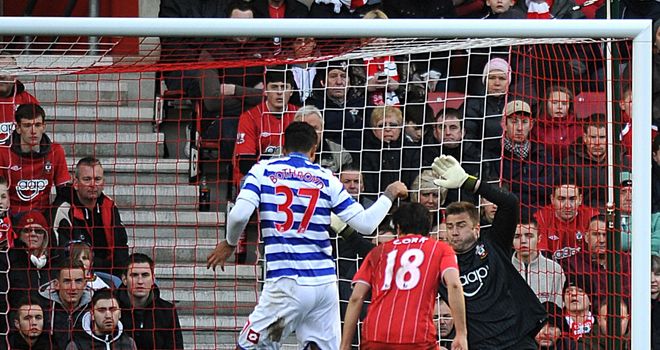 Jay Bothroyd: Scoring the winner at St Mary's