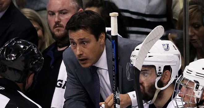 Guy Boucher: Fired as Tampa Bay coach