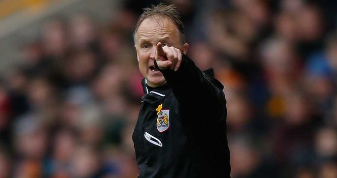 Sean O'Driscoll: Bristol City manager shrugs off defeat at Wolves