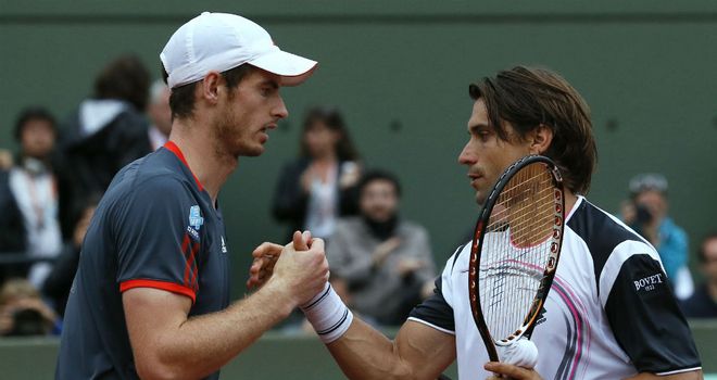 Andy Murray and David Ferrer meet in the final of the ATP Sony Open