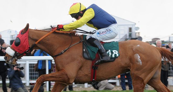 Flaxen Flare: Easy winner at Cork