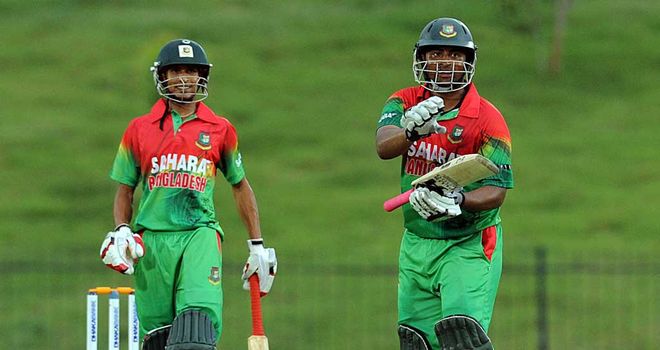 Tamim Iqbal: First international century in three years was in vain
