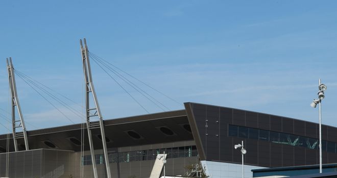 Manchester Velodrome: To host World Cup in November