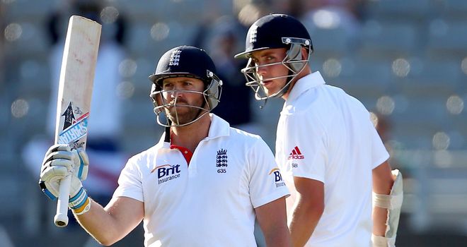 Matt Prior: Delighted with England's final-day heroics