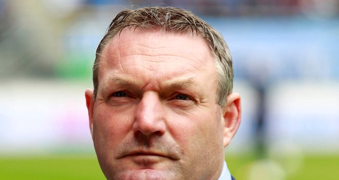 Ron Jans: Gets new job at PEC Zwolle
