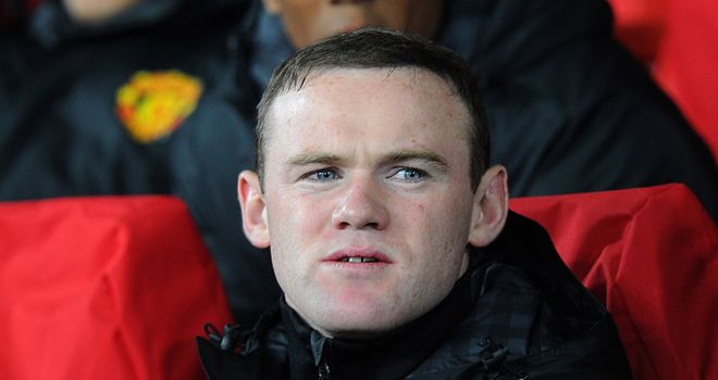 Wayne Rooney: Future yet to be decided as talks with David Moyes go on hold