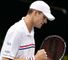 John Isner: A winner in straight sets